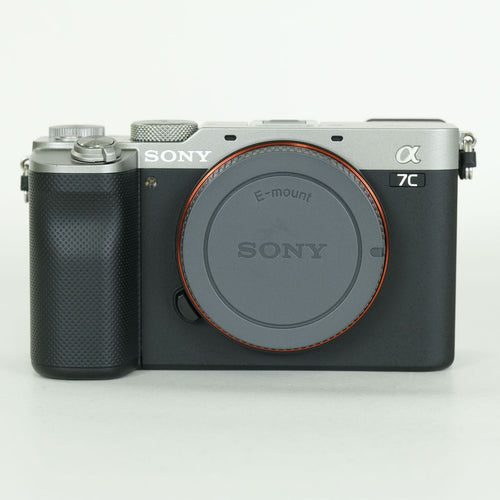 Sony Mirrorless Interchangeable Lips 2,057 7C Ilce-7C E