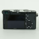 Sony Mirrorless Interchangeable Lips 2,057 7C Ilce-7C E
