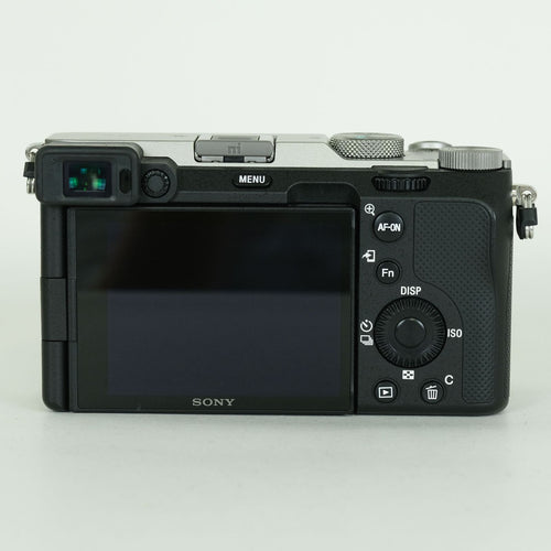 Sony Mirrorless Interchangeable Lips 2,057 7C Ilce-7C E