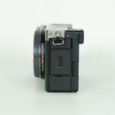 Sony Mirrorless Interchangeable Lips 2,057 7C Ilce-7C E