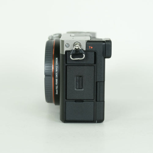 Sony Mirrorless Interchangeable Lips 2,057 7C Ilce-7C E