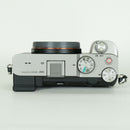 Sony Mirrorless Interchangeable Lips 2,057 7C Ilce-7C E
