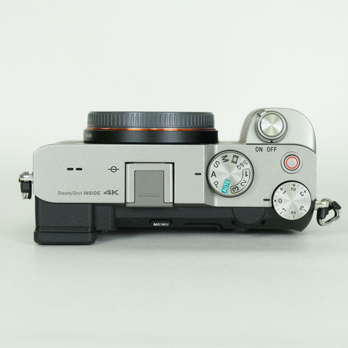 Sony Mirrorless Interchangeable Lips 2,057 7C Ilce-7C E