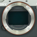 Sony Mirrorless Interchangeable Lips 2,057 7C Ilce-7C E