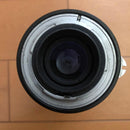Nikon Slr Camera (Film) Nikkor-Q Auto1:4 F=20Cm