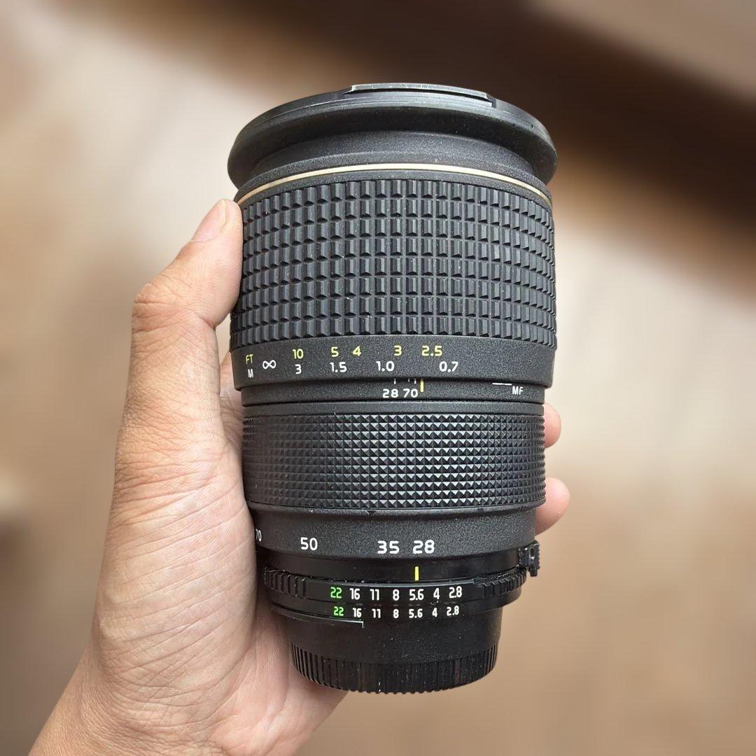 Tokina Zoom Lenses At-X Pro 28-70Mm F2.8 Nikon