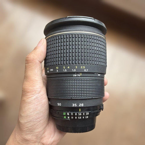 Tokina Zoom Lenses At-X Pro 28-70Mm F2.8 Nikon