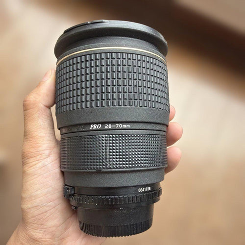 Tokina Zoom Lenses At-X Pro 28-70Mm F2.8 Nikon