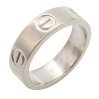 Cartier Ring B4084700 K18Wg Used A