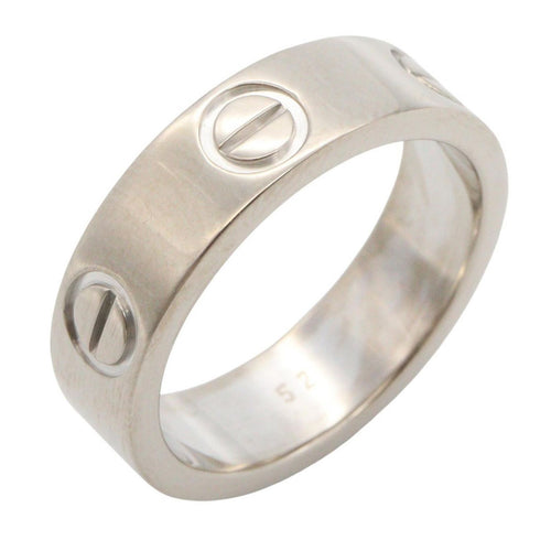Cartier Ring B4084700 K18Wg Used A