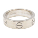 Cartier Ring B4084700 K18Wg Used A