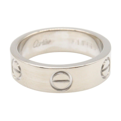 Cartier Ring B4084700 K18Wg Used A