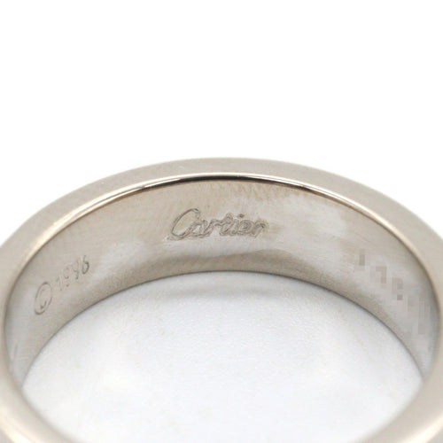Cartier Ring B4084700 K18Wg Used A