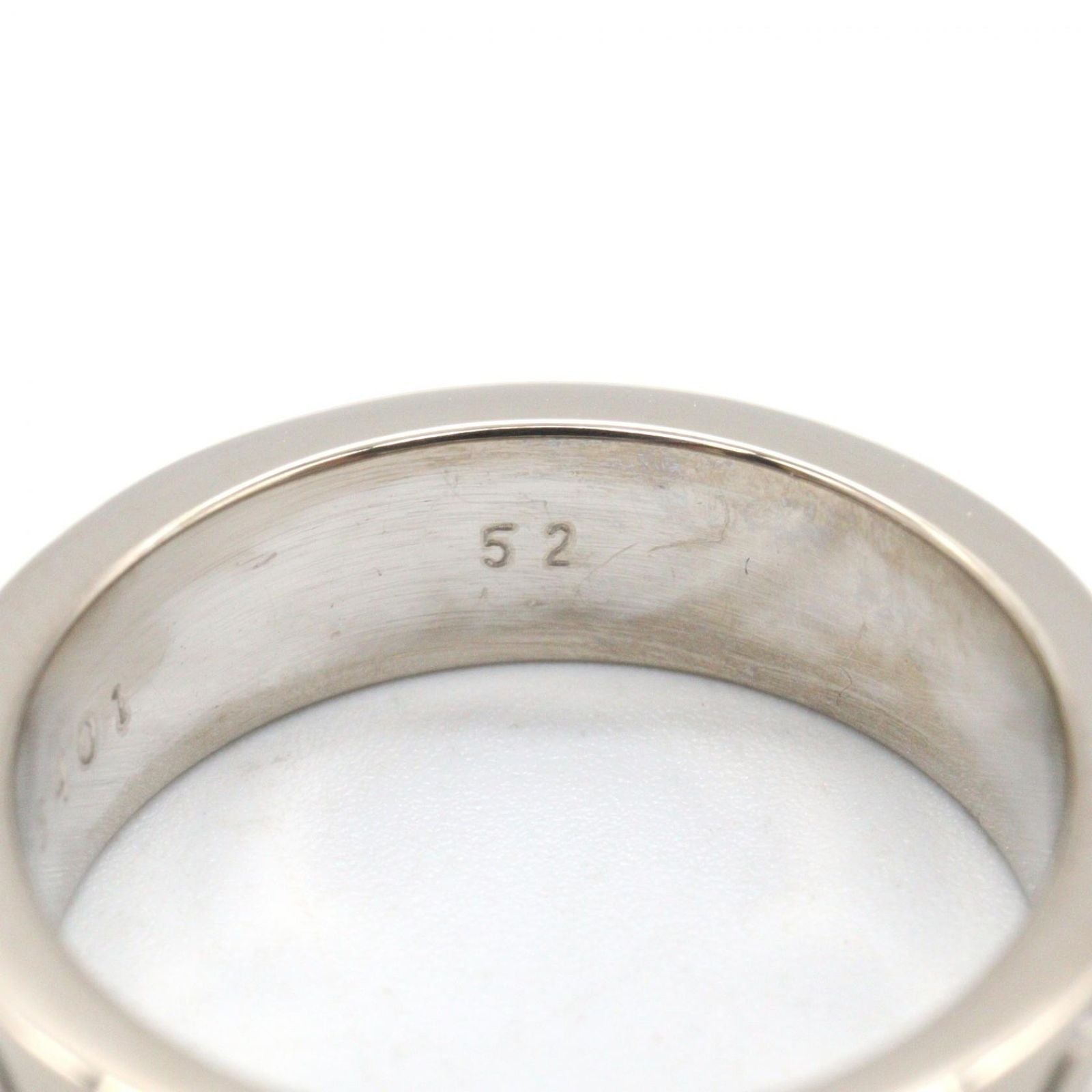 Cartier Ring B4084700 K18Wg Used A