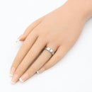 Cartier Ring B4084700 K18Wg Used A