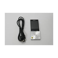 Sony Silver Car A 64Gb Nw-A17/S
