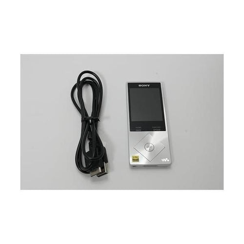 Sony Silver Car A 64Gb Nw-A17/S