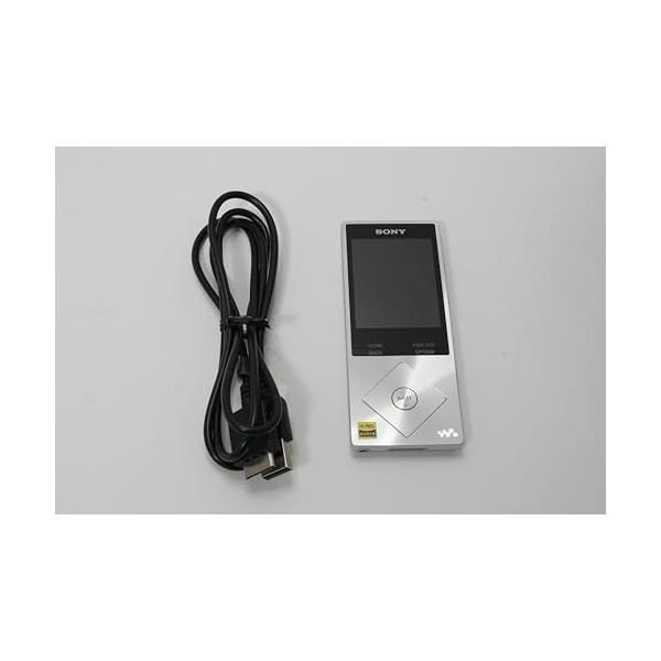 Sony Silver Car A 64Gb Nw-A17/S
