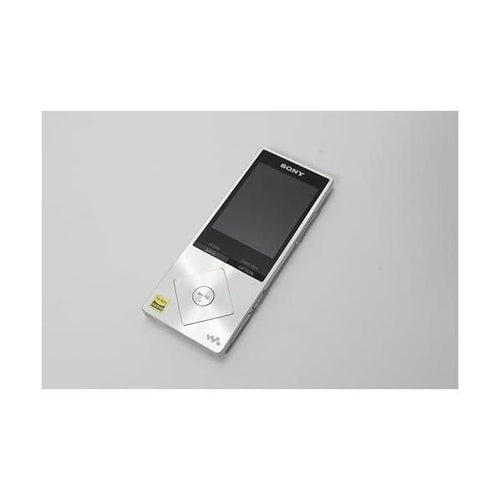 Sony Silver Car A 64Gb Nw-A17/S
