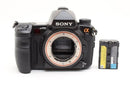 Digital Slrs Sony 900 Dslr-A900 Ss1112 #1718