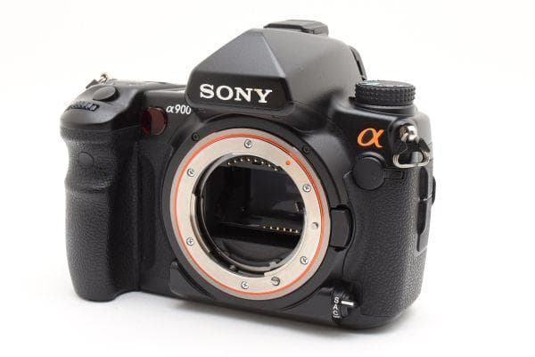 Digital Slrs Sony 900 Dslr-A900 Ss1112 #1718