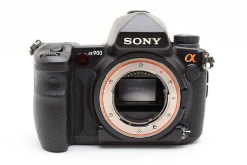 Digital Slrs Sony 900 Dslr-A900 Ss1112 #1718