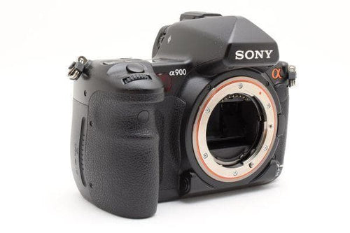 Digital Slrs Sony 900 Dslr-A900 Ss1112 #1718