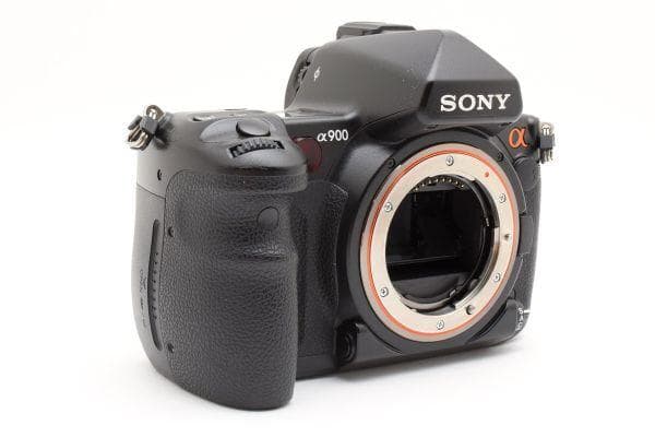 Digital Slrs Sony 900 Dslr-A900 Ss1112 #1718