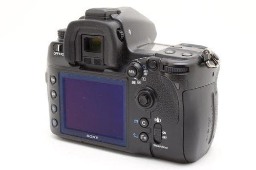 Digital Slrs Sony 900 Dslr-A900 Ss1112 #1718