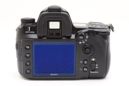 Digital Slrs Sony 900 Dslr-A900 Ss1112 #1718
