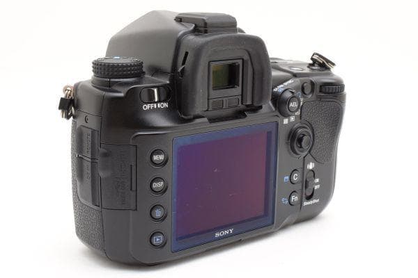 Digital Slrs Sony 900 Dslr-A900 Ss1112 #1718
