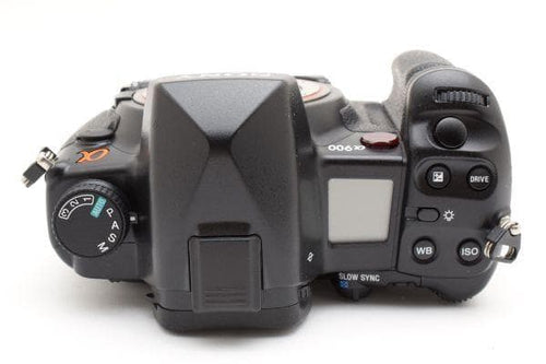 Digital Slrs Sony 900 Dslr-A900 Ss1112 #1718