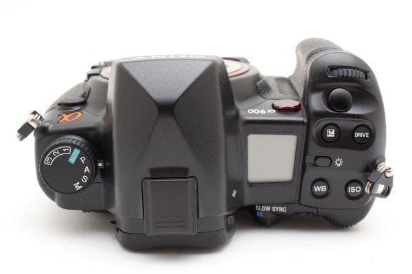 Digital Slrs Sony 900 Dslr-A900 Ss1112 #1718