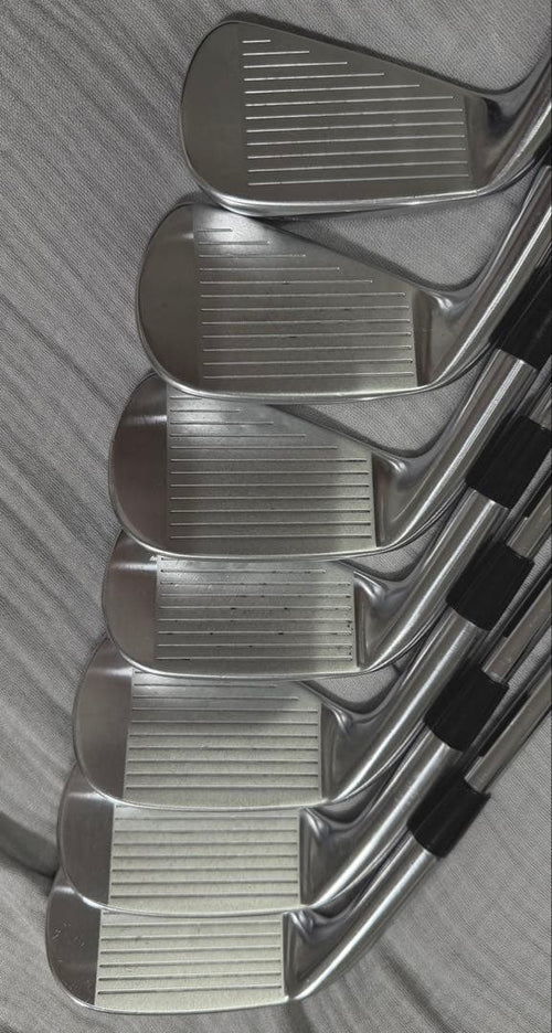 Titleist Iron Set Ap2 714 4 P Dg Tour Issue X100