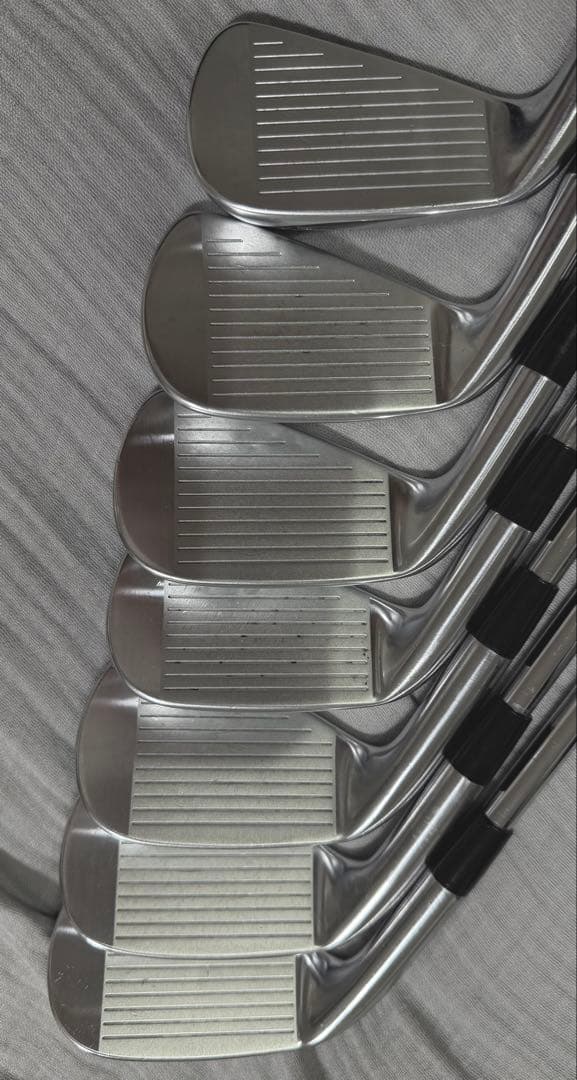 Titleist Iron Set Ap2 714 4 P Dg Tour Issue X100