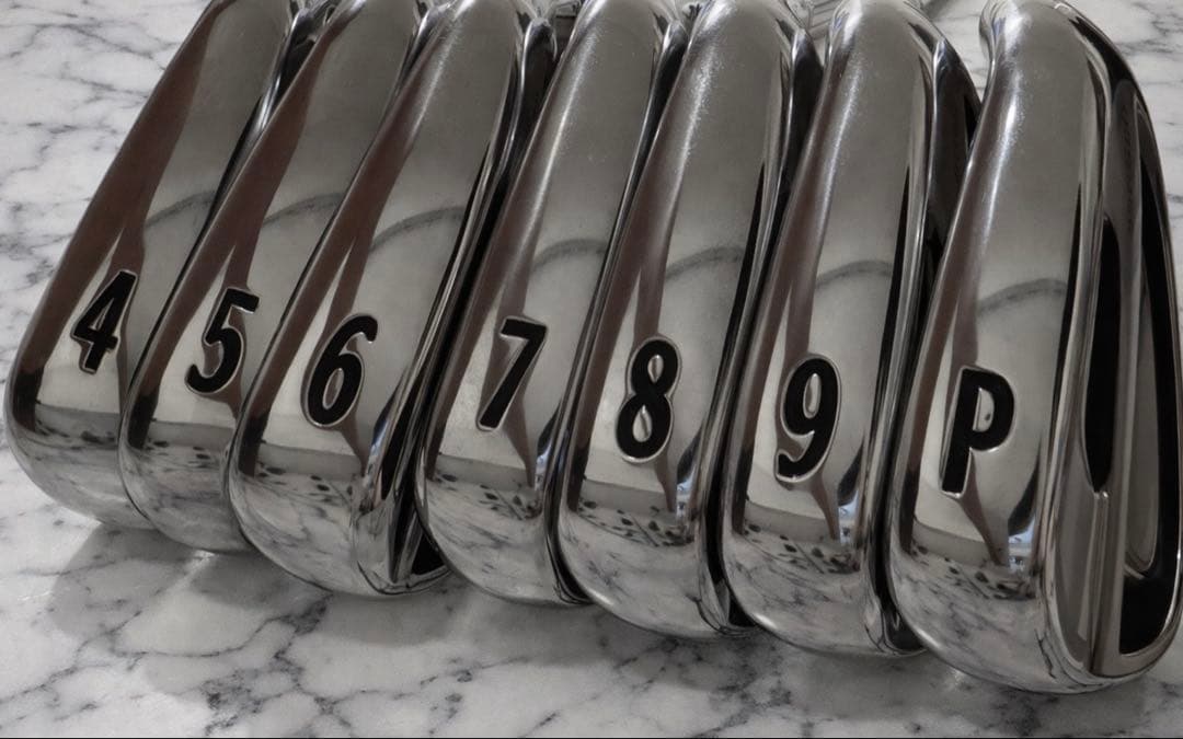 Titleist Iron Set Ap2 714 4 P Dg Tour Issue X100