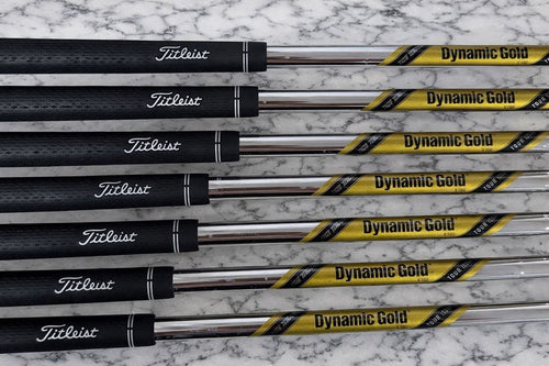 Titleist Iron Set Ap2 714 4 P Dg Tour Issue X100