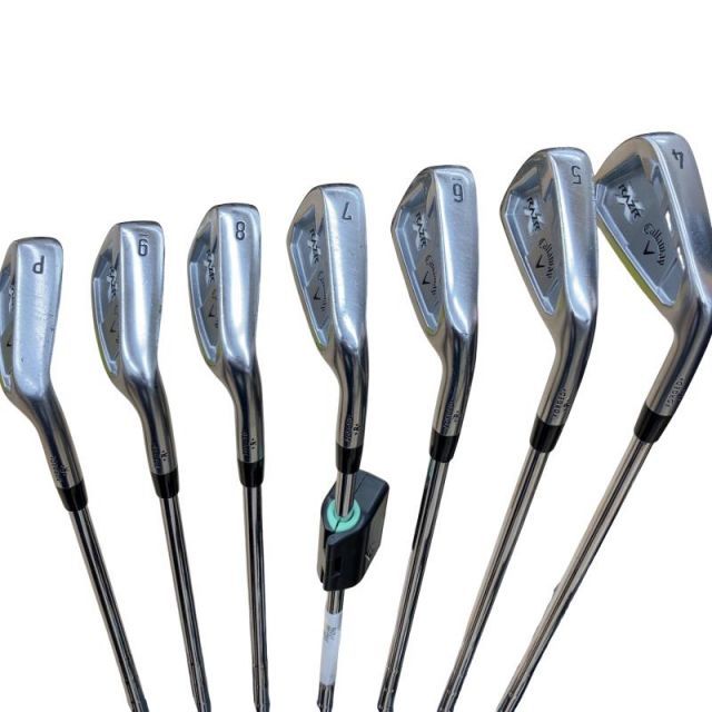 Single Iron Razr X Forged 8S Ir Ns Pro 950Gh S) C