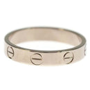 Cartier Ring 750Wg #12