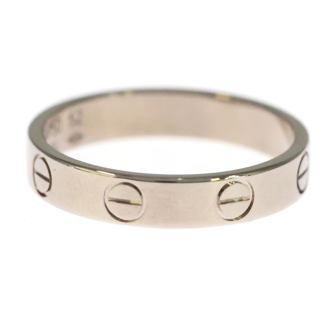 Cartier Ring 750Wg #12
