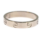 Cartier Ring 750Wg #12