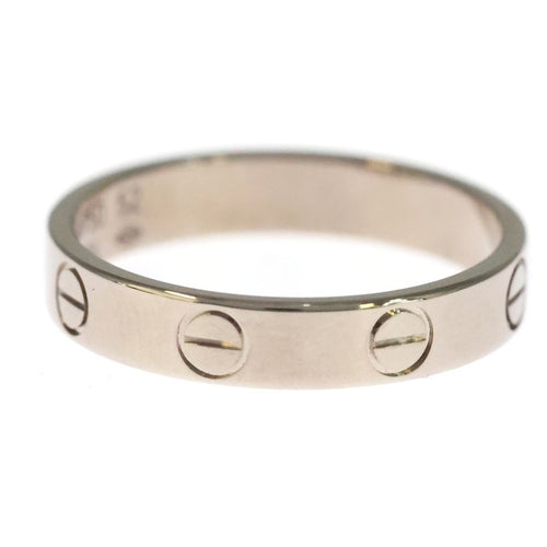Cartier Ring 750Wg #12