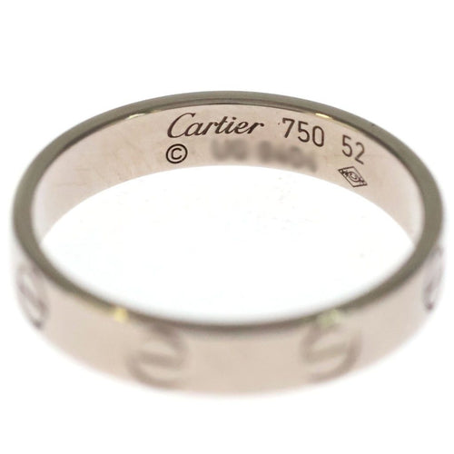 Cartier Ring 750Wg #12