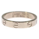 Cartier Ring 750Wg #12