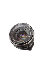 Pentax Lens (Single Focus) Super Multi Coated Takumar F1.8