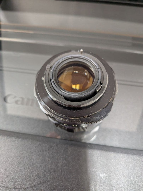 Pentax Lens (Single Focus) Super Multi Coated Takumar F1.8