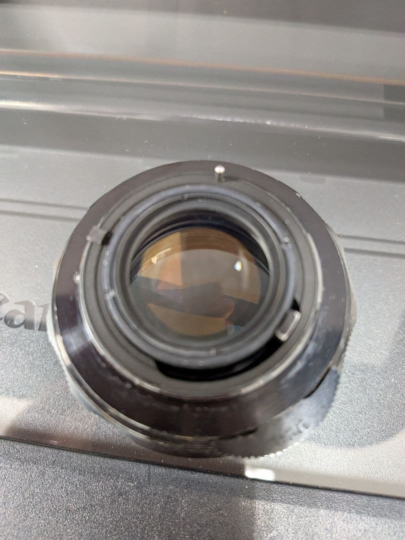 Pentax Lens (Single Focus) Super Multi Coated Takumar F1.8