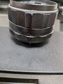 Pentax Lens (Single Focus) Super Multi Coated Takumar F1.8