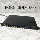 Korg Guitar Effector Sdd-1000 Digital Delay