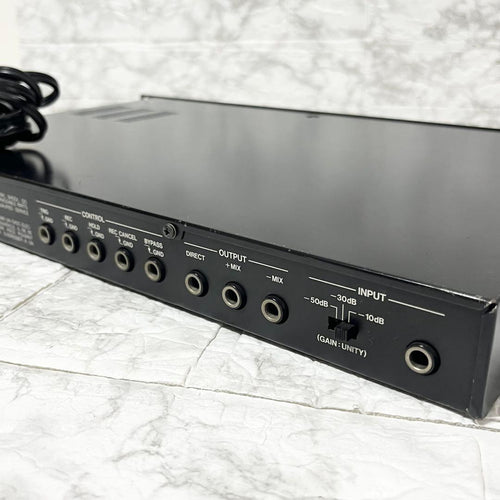 Korg Guitar Effector Sdd-1000 Digital Delay